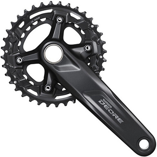 Shimano bielas mtb BIELAS 10v 