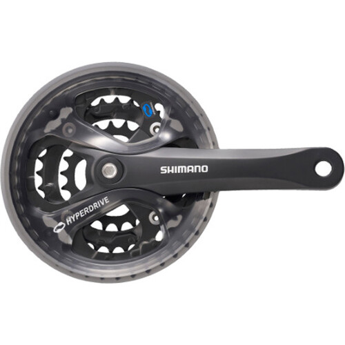 SHIMANO BIELAS 8V