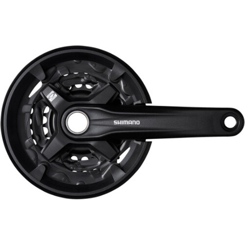 Shimano bielas mtb Bielas 9v. 