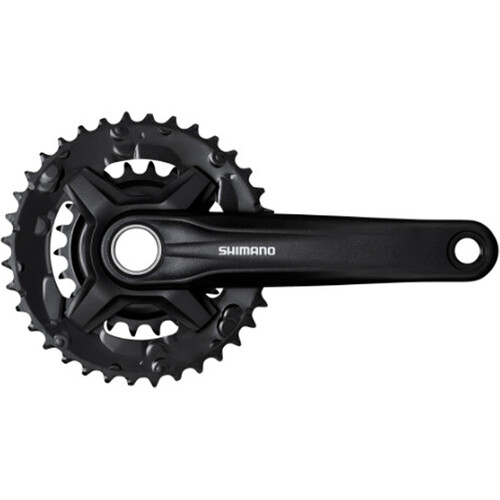 Shimano bielas mtb Bielas 9v.FC-MT210-2 36/22T 170mm 