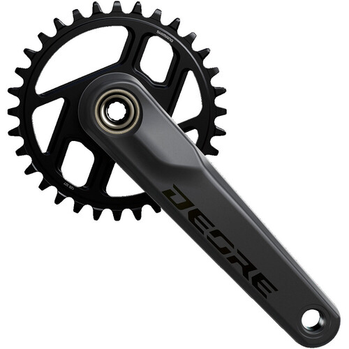 SHIMANO CRANKSET 12-SPEEDFC-M6200 32T 170MM