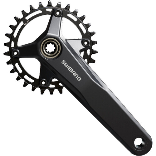 SHIMANO CRANKSET 12-SPEEDFC-MT520 30T 175MM