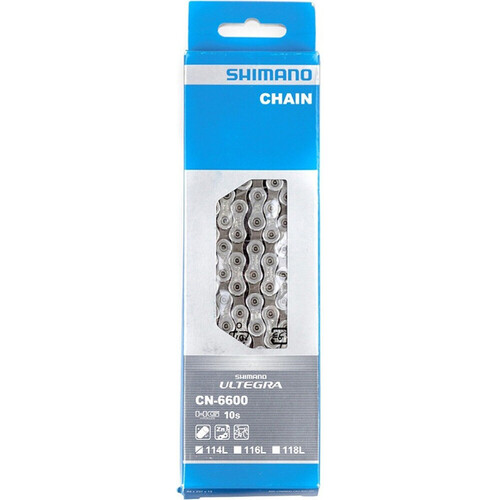 SHIMANO CADENA ULTEGRA CN6600 10 112E