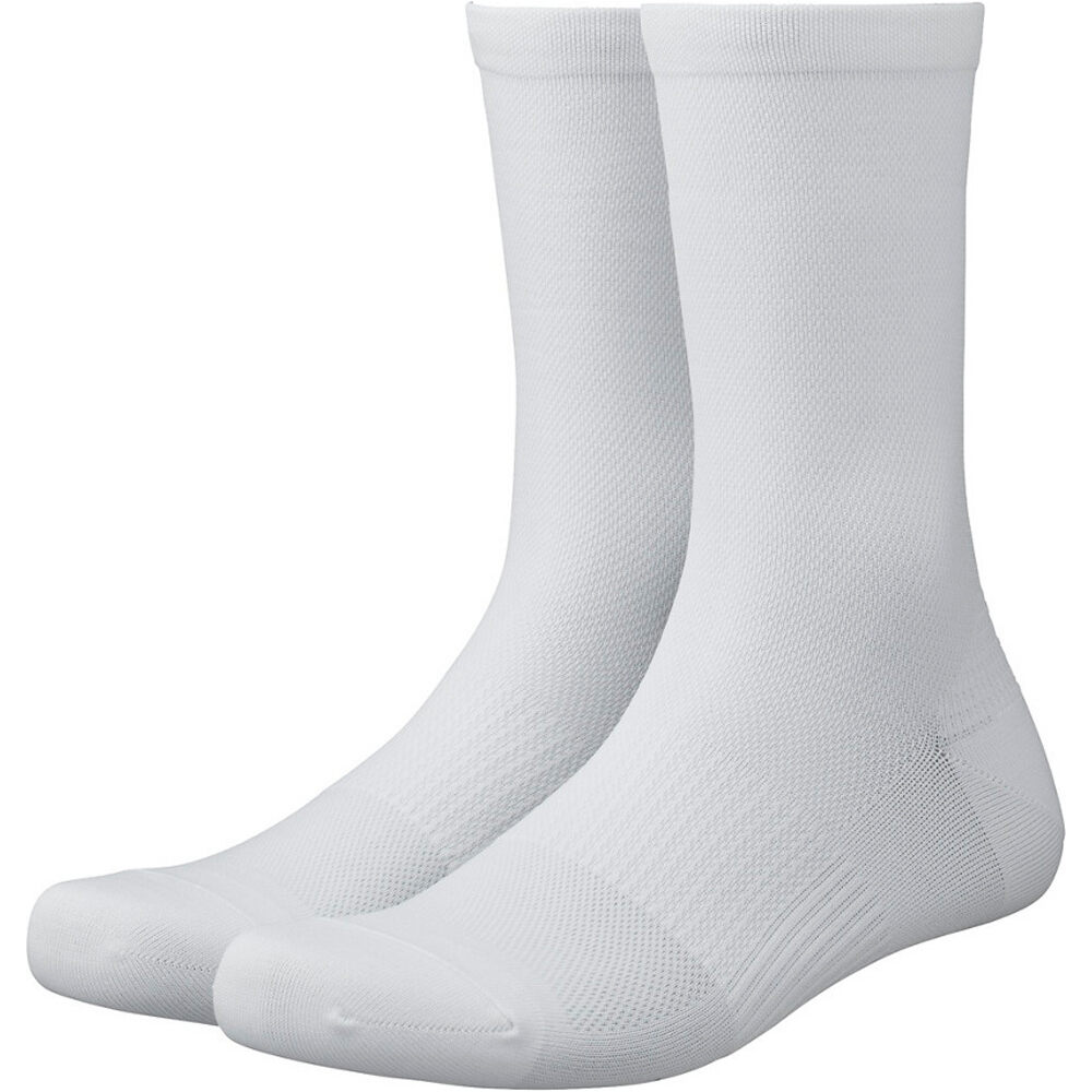 Shimano calcetines ciclismo S-PHYRE BLANCO 03