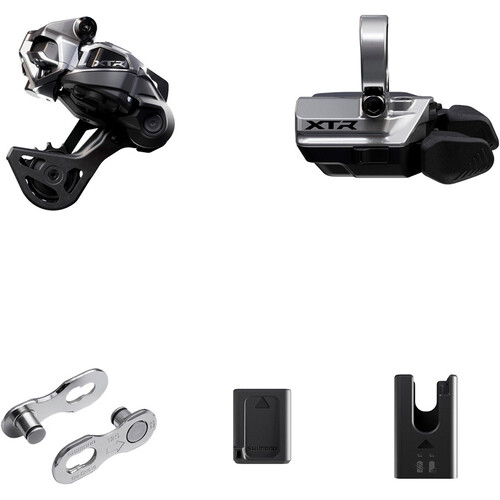 Shimano cambio trasero mtb DI2 UPGRADE KIT XTR (M9250) 