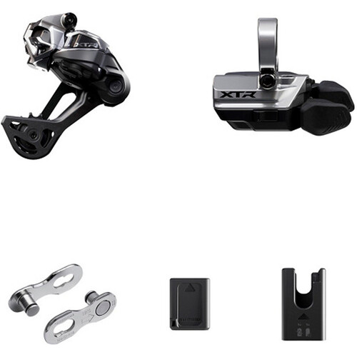 Shimano cambio trasero mtb DI2 UPGRADE KIT XTR (M9250) 