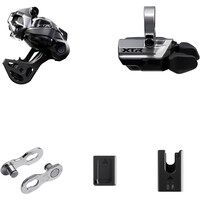 Shimano cambio trasero mtb DI2 UPGRADE KIT XTR (M9250)  vista frontal