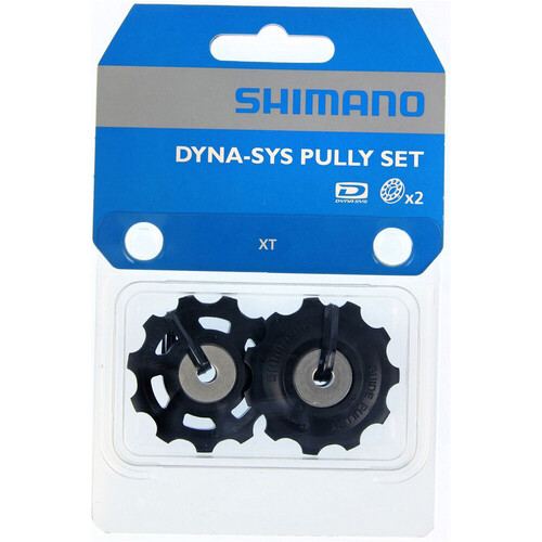SHIMANO POLEAS GUIA+TENSION DEORE XT