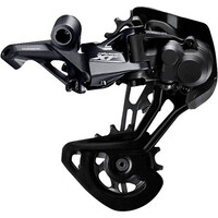 Shimano cambio trasero mtb Rear Derailleur 12s GS  vista frontal