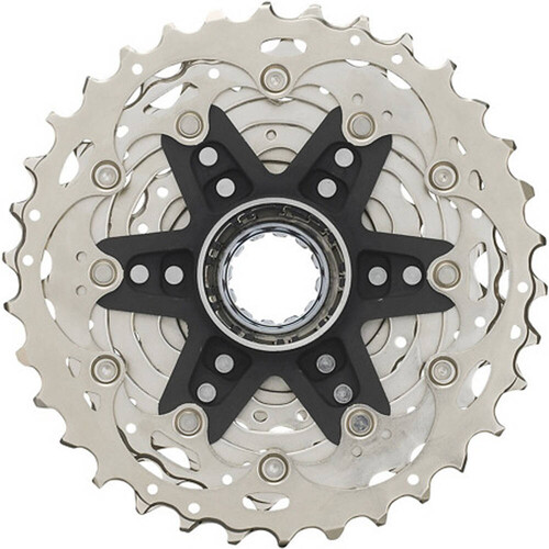 SHIMANO 105 CASSETTE CS-R7101-12