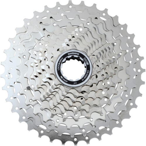 SHIMANO CASSETTE 10V 11-36 CS-HG50 10U