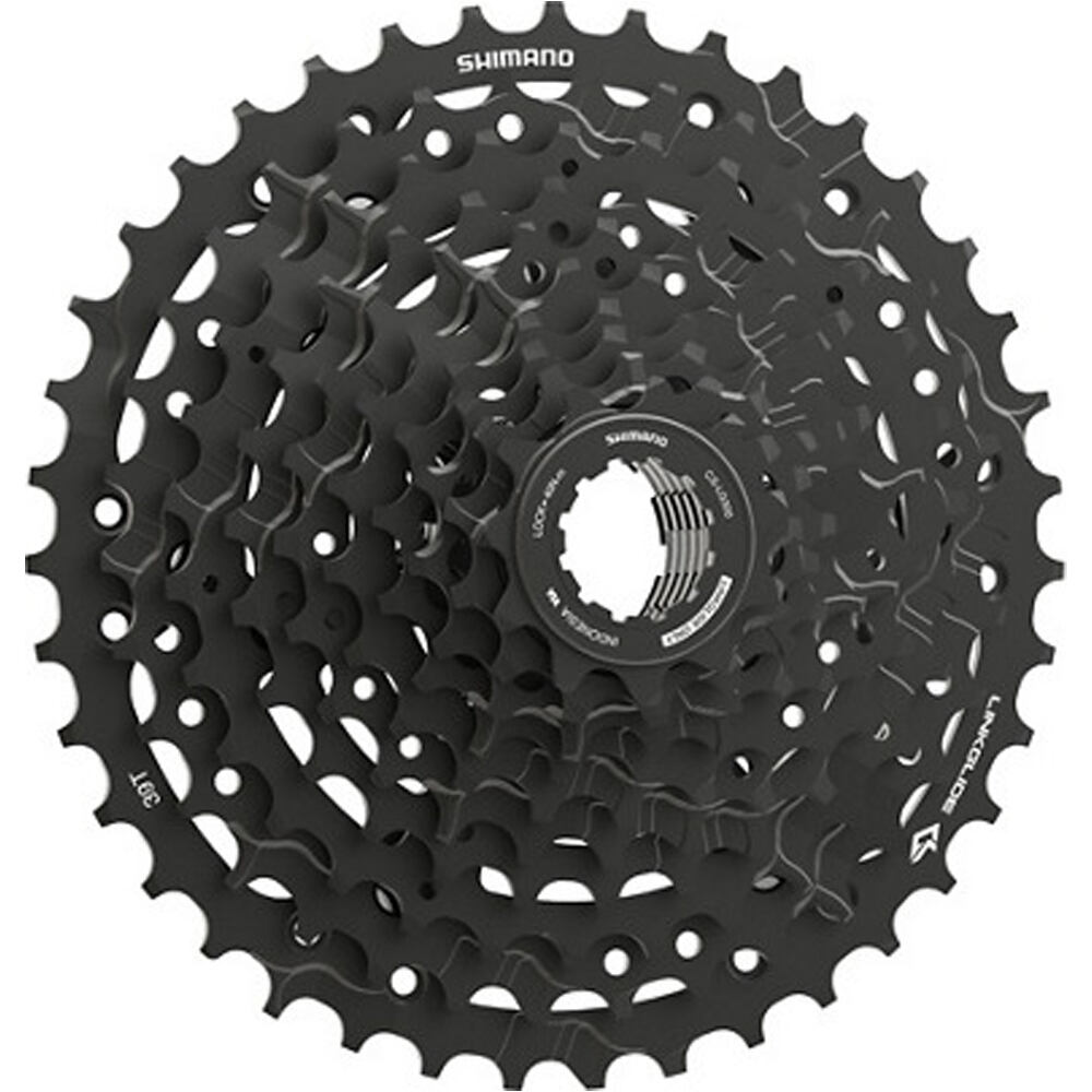 Shimano cassette bicicleta carretera CASSETTE 10V 11-39 CS-LG300  01