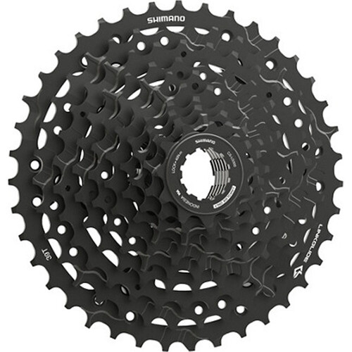 SHIMANO CASSETTE 10V 11-39 CS-LG300