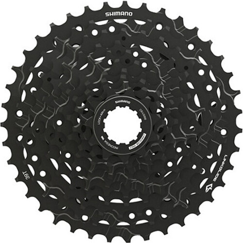 SHIMANO CASSETTE 10V 11-39 CS-LG300