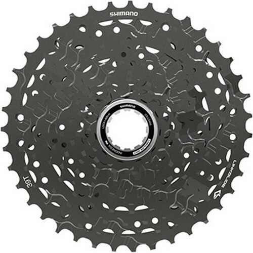 SHIMANO CASSETTE 10V 11-39 CS-LG400