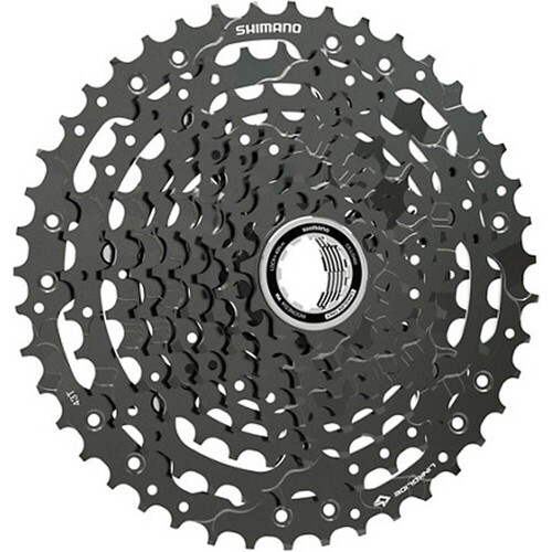 SHIMANO CASSETTE 10V 11-43 CS-LG400