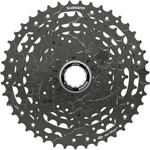 SHIMANO CASSETTE 10V 11-43 CS-LG400