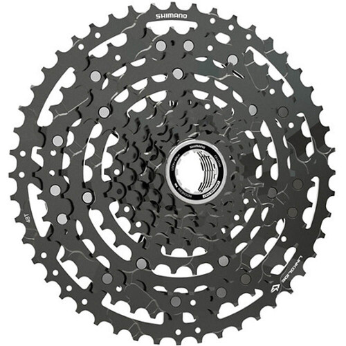 SHIMANO CASSETTE 10V 11-48 CS-LG400