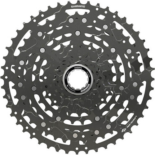 SHIMANO CASSETTE 10V 11-48 CS-LG400