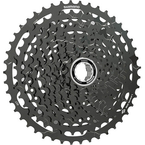 SHIMANO CASSETTE 11V 11-45 CS-LG400
