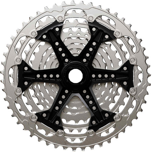 SHIMANO CASSETTE 12 - 10-51TCS-M6200 DEORE