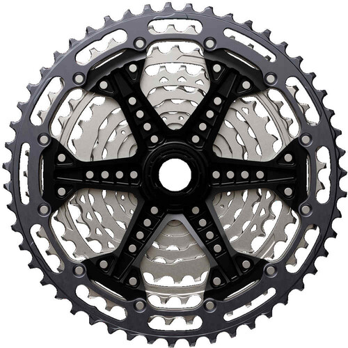 SHIMANO CASSETTE 12 - 10-51TCS-M7200 DEORE