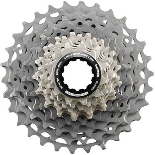 SHIMANO 12 V. 11-30 CS-R9200