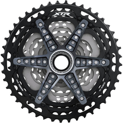 SHIMANO 12V 10-45 CS-M9101