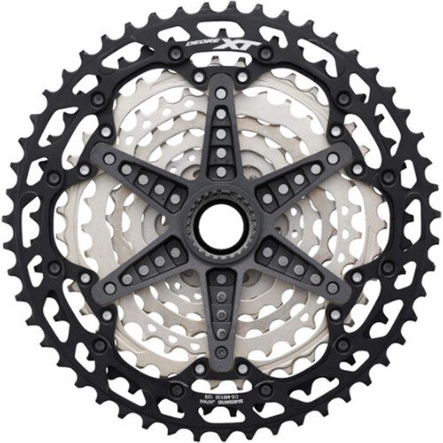 SHIMANO CASSETTE 12V 10-51 CS-M8100