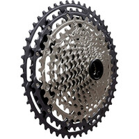 Shimano cassette bicicleta carretera CASSETTE M8200 DEORE XT 12 SPEED 10-51T  01