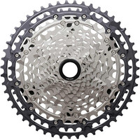 Shimano cassette bicicleta carretera CASSETTE M8200 DEORE XT 12 SPEED 10-51T  vista frontal