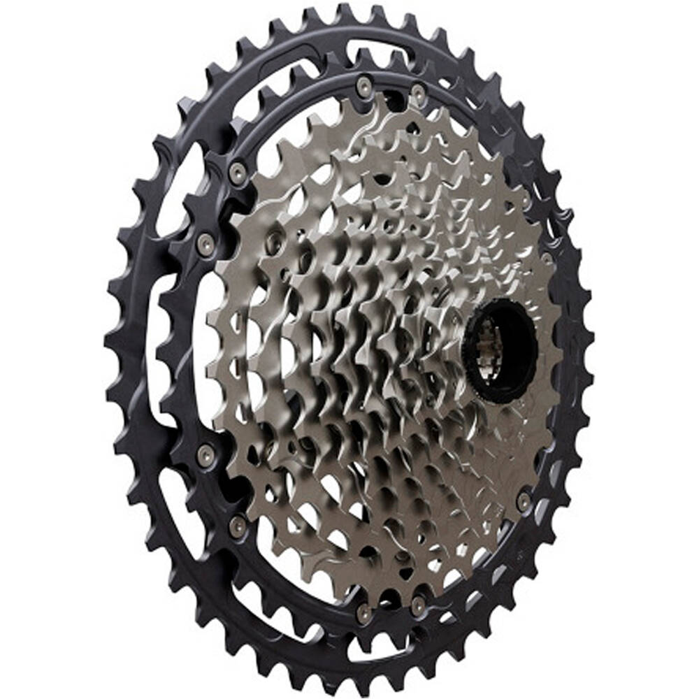Shimano cassette bicicleta carretera CASSETTE M8200 DEORE XT 12 SPEED 9-45T  01