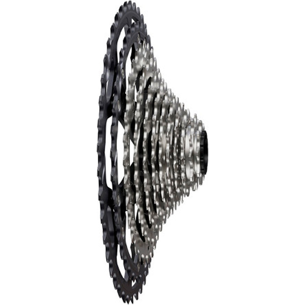 Shimano cassette bicicleta carretera CASSETTE M8200 DEORE XT 12 SPEED 9-45T  02