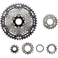 Shimano cassette bicicleta carretera CASSETTE M8200 DEORE XT 12 SPEED 9-45T  04