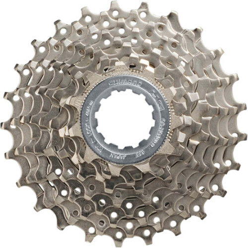SHIMANO CASSETTE 9V 11-32 CS-HG400 10P