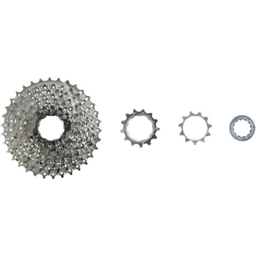 SHIMANO CASSETTE 9V 11-34 CS-HG400 10P