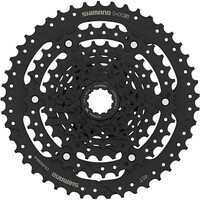 Shimano cassette mtb CASSETTE CS-HG300-8 8V  vista frontal