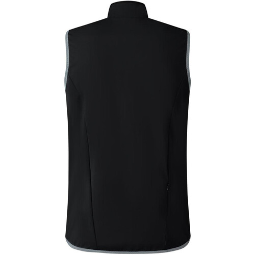 Shimano chaleco ciclismo cortavientos MAESTRALE VEST WARM NEGRO