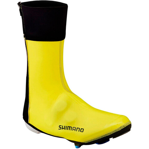 SHIMANO DUAL FIT CR SHOE COVER amarillo