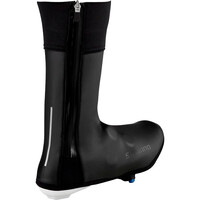 Shimano cubrezapatillas ciclismo DUAL FIT CR SHOE COVER NEGRO vista detalle