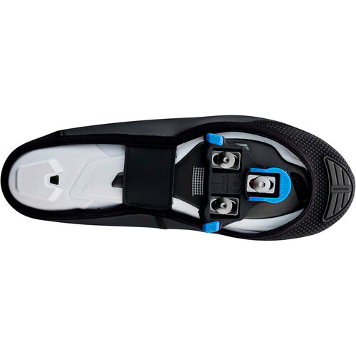 SHIMANO DUAL FIT CR SHOE COVER negro
