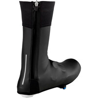 Shimano cubrezapatillas ciclismo DUAL FIT H2O SHOE COVER NEGRO vista detalle