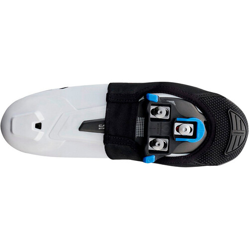 SHIMANO DUAL FIT WINDFLEX TOE SHOE COVER negro
