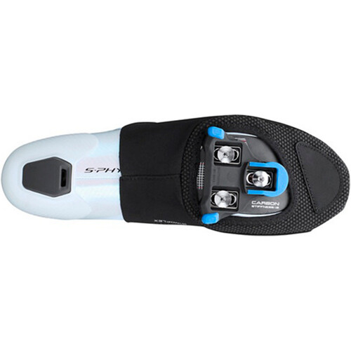 Shimano cubrezapatillas ciclismo S-PHYRE HALF SHOE COVER NEGRO