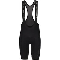 Shimano culotte corto hombre APICE BIB SHORTS NEGRO vista frontal