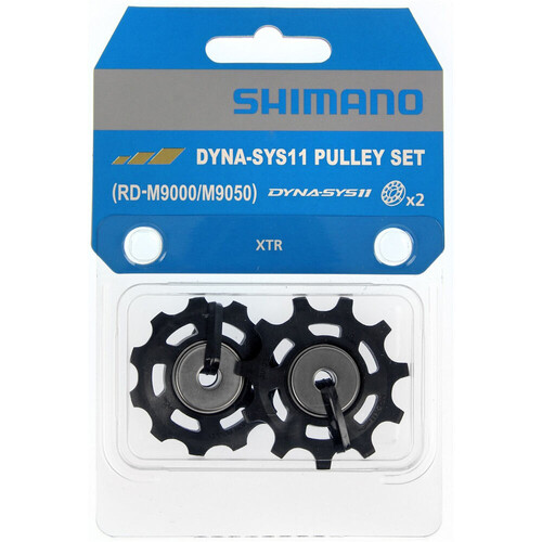 SHIMANO POLEA JGO.GUIA/TENSION RD-M9000 XTR