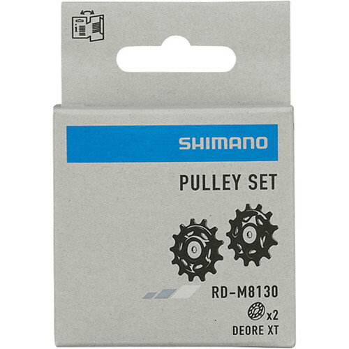 SHIMANO POLEAS GUIA+TENSION RD-M8130-SGS
