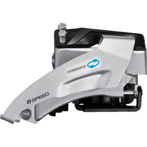 Shimano desviador delantero ALTUS Desv FDM315TSSET Doble 34 
