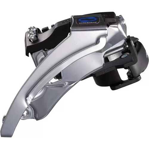 Shimano desviador delantero DESVIADOR ALTUS 8V 28.6/31.8/34.9 AB.BAJ 