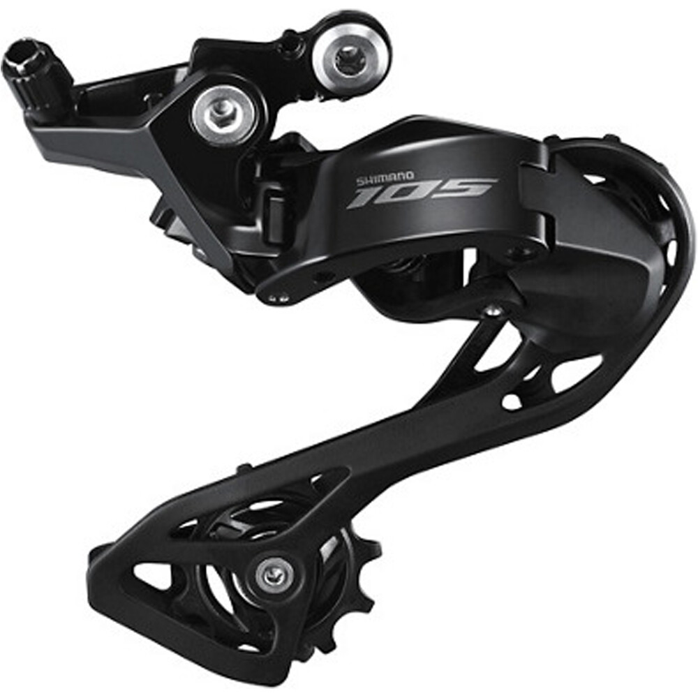 Shimano desviador delantero Rear Derailleur 12s  vista frontal